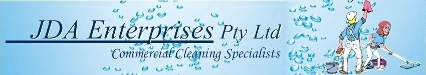 JDA Enterprises Pty Ltd - Commercial Cleaners particularly for Geebung and North Lakes on Brisbane's Northside